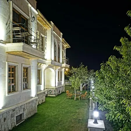 Flavia Cappadocia 酒店 乌奇希萨尔