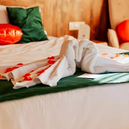 酒店 Flavia Cappadocia 乌奇希萨尔