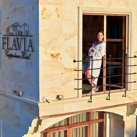 Flavia Cappadocia 酒店 乌奇希萨尔