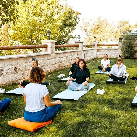 מלון Flavia Cappadocia אוצ'יסר