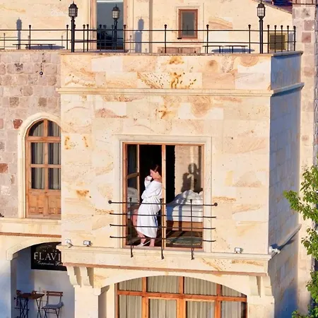 Hotell Flavia Cappadocia Üçhisar