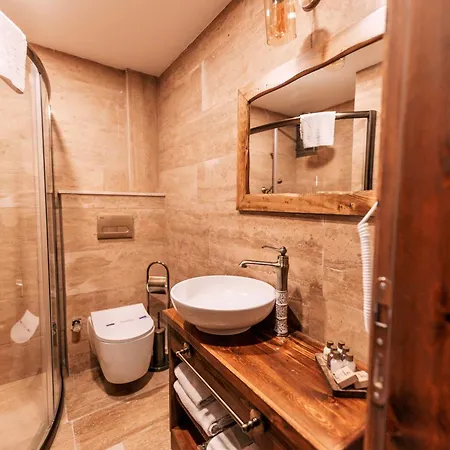 Flavia Cappadocia Hotel Uchisar