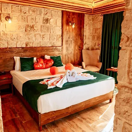 酒店 Flavia Cappadocia 乌奇希萨尔