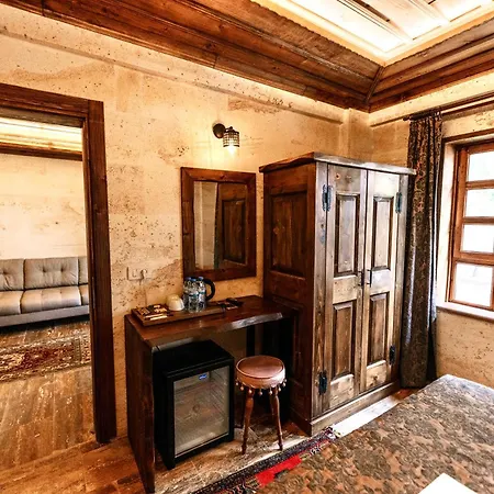 מלון Flavia Cappadocia אוצ'יסר