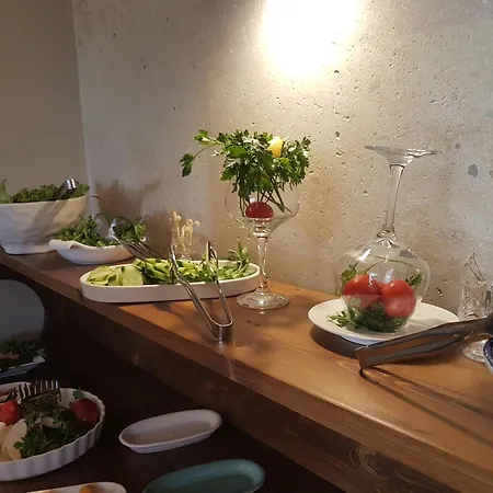 Flavia Cappadocia * אוצ'יסר