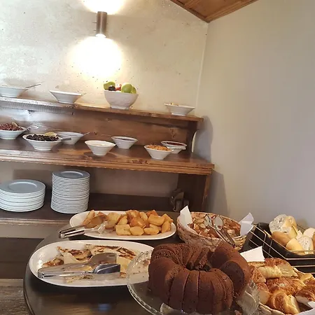 Flavia Cappadocia מלון אוצ'יסר