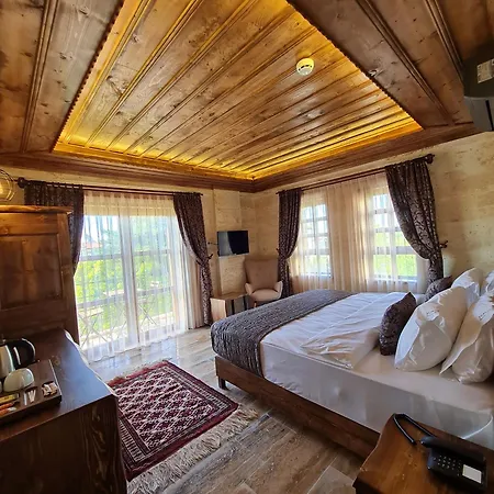 Flavia Cappadocia 酒店 乌奇希萨尔