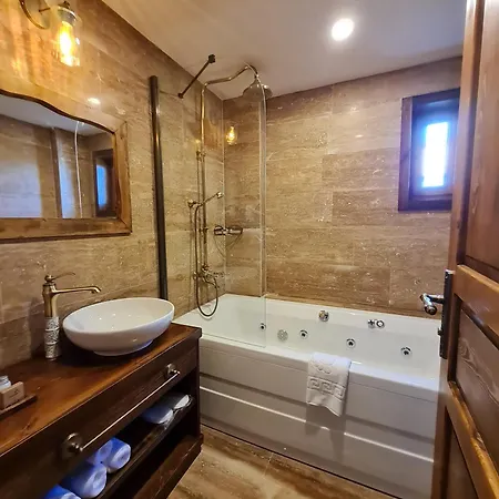 Flavia Cappadocia 酒店 乌奇希萨尔