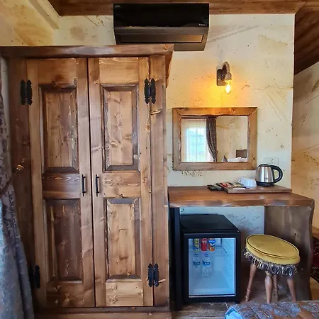 Flavia Cappadocia 酒店 乌奇希萨尔