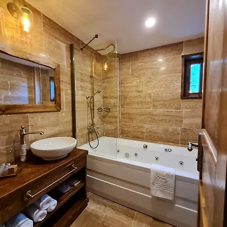 酒店 Flavia Cappadocia 乌奇希萨尔