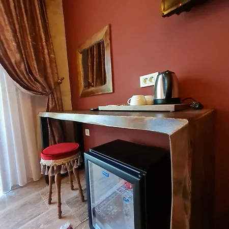 Flavia Cappadocia Hotel Uchisar