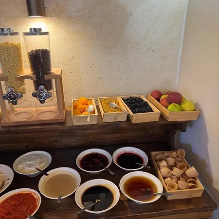 Flavia Cappadocia 酒店 乌奇希萨尔