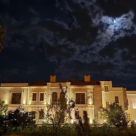 Flavia Cappadocia Hotel Uchisar