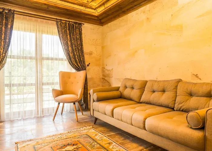 Flavia Cappadocia Hotell Üçhisar