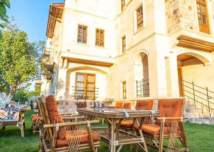 Flavia Cappadocia Hotell *