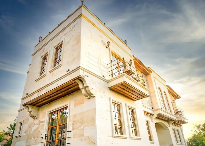 Flavia Cappadocia Uçhisar