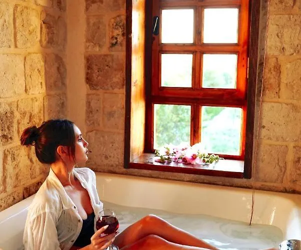 Szálloda Flavia Cappadocia Üçhisar