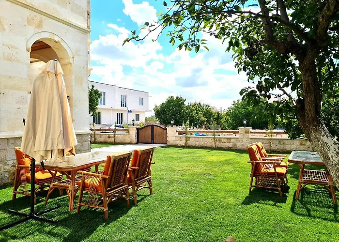 Hotel Flavia Cappadocia Uchisar