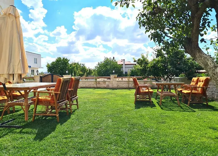 Flavia Cappadocia Hotell Üçhisar