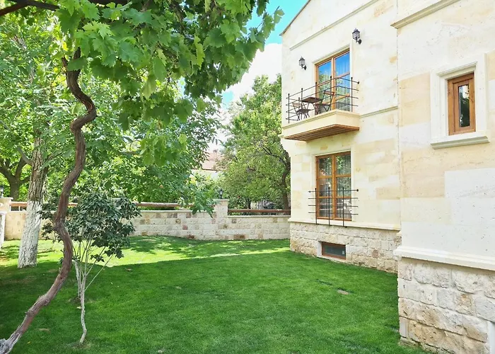 Hotell Flavia Cappadocia Üçhisar