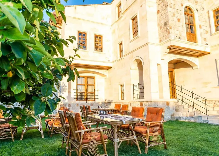 Flavia Cappadocia Hotel