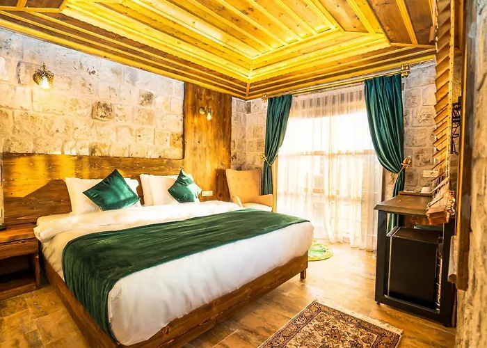 Flavia Cappadocia Hotell Üçhisar