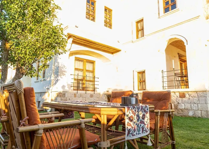 Flavia Cappadocia Üçhisar