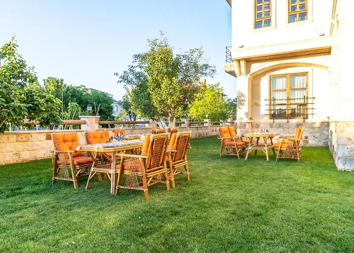 Flavia Cappadocia * Uchisar