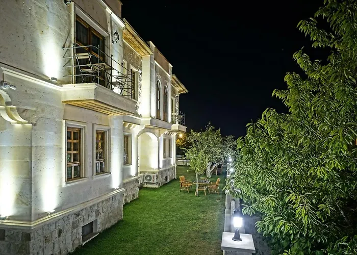 Flavia Cappadocia Hotel Uçhisar