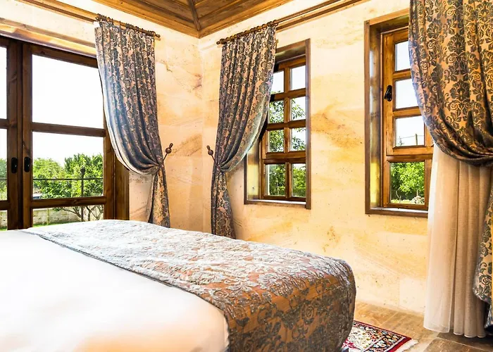 Flavia Cappadocia Uchisar