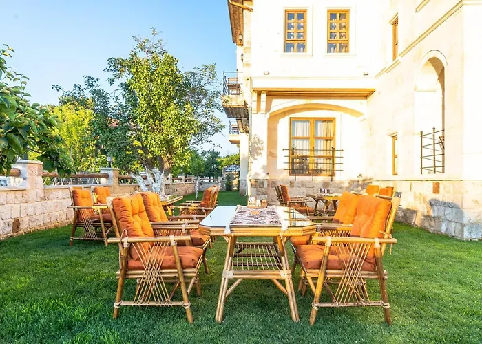 Flavia Cappadocia * Üçhisar