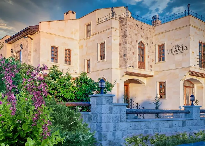 Hotel Flavia Cappadocia Uçhisar