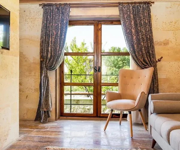 Flavia Cappadocia Szálloda Üçhisar