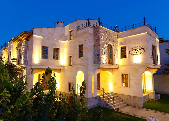 Flavia Cappadocia Hotell *
