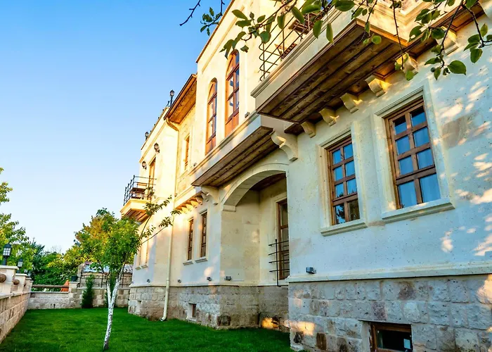 Flavia Cappadocia Szálloda