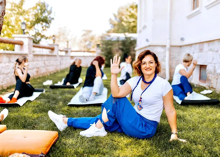 Flavia Cappadocia Szálloda Üçhisar