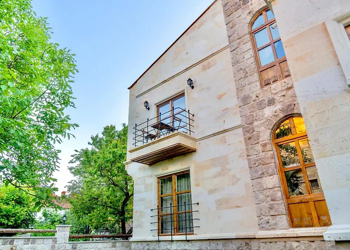 Flavia Cappadocia Uchisar