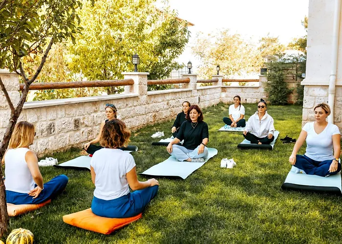 Hotell Flavia Cappadocia Üçhisar