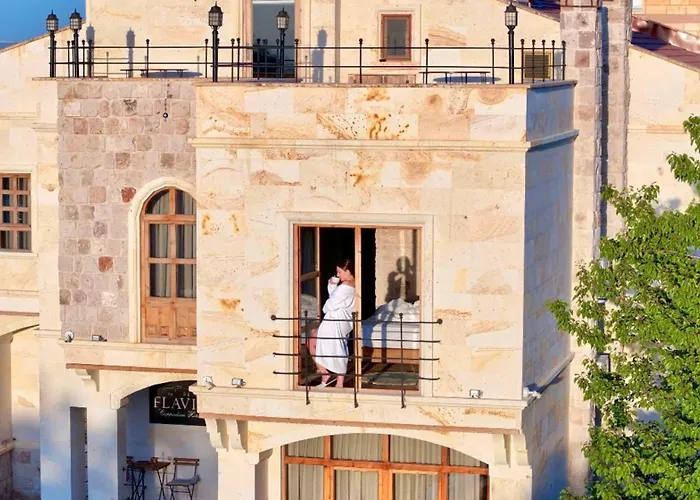 Hotel Flavia Cappadocia Uchisar