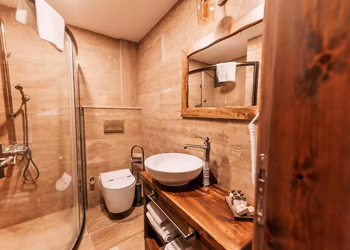 Flavia Cappadocia Hotel Uchisar