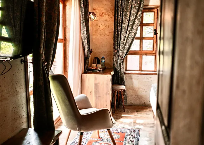 Flavia Cappadocia Üçhisar