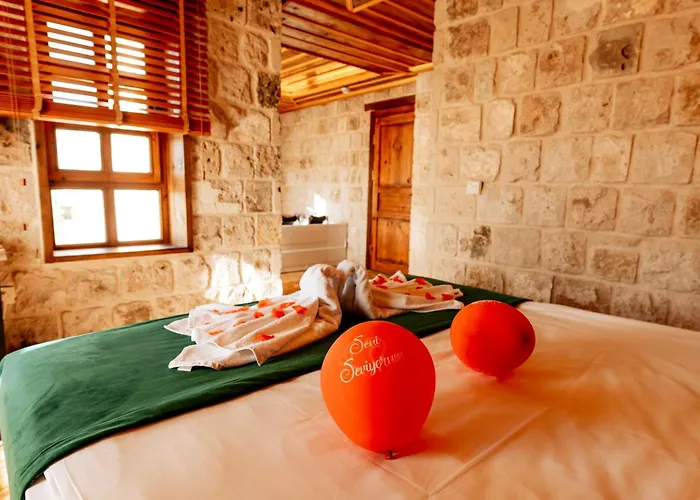 Hotell Flavia Cappadocia Üçhisar