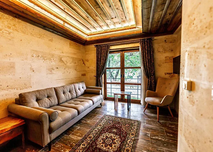 Flavia Cappadocia Hotell *