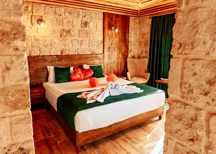 Hotell Flavia Cappadocia Üçhisar