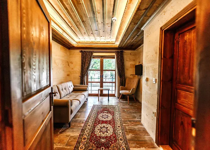 Flavia Cappadocia Uchisar