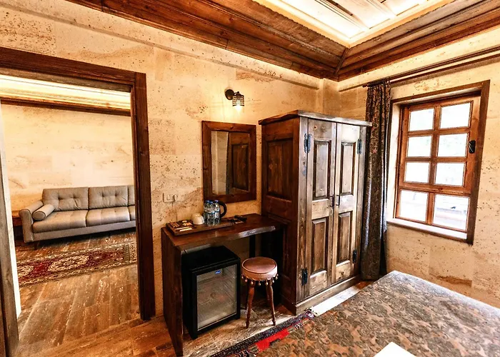 Hotel Flavia Cappadocia Uchisar