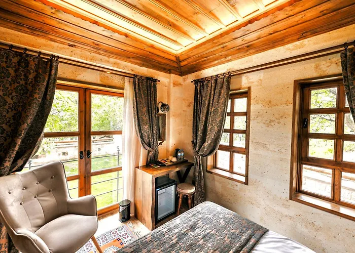 Hotell Flavia Cappadocia