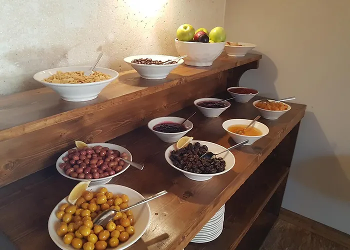 Flavia Cappadocia Hotell *