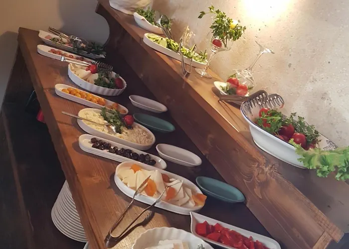 Hotel Flavia Cappadocia Uchisar