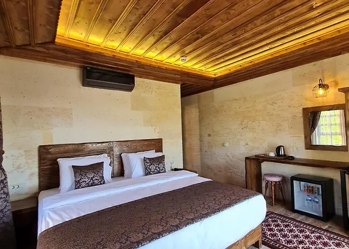 Flavia Cappadocia Uchisar